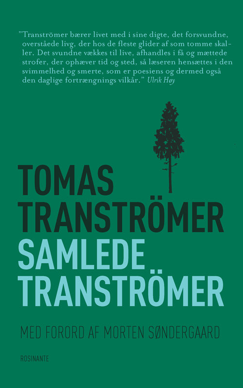 SAMLEDE TRANSTRÖMER