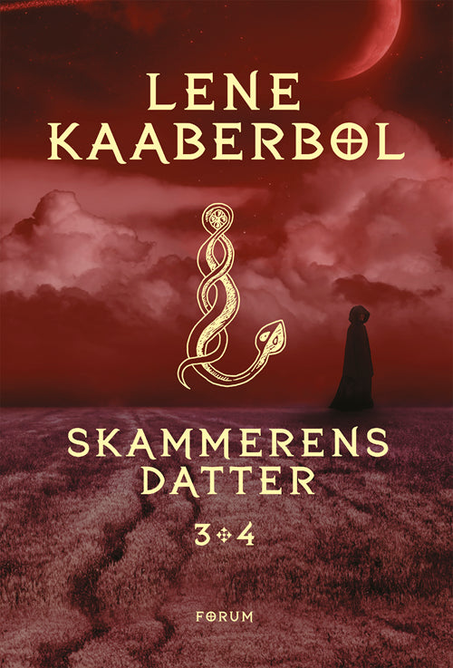 SKAMMERENS DATTER 3-4