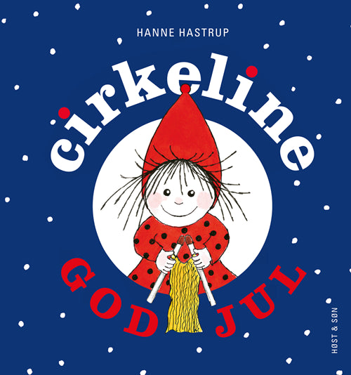 GOD JUL CIRKELINE