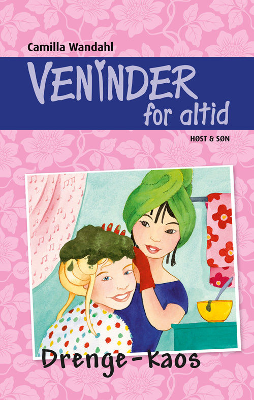 VENINDER FOR ALTID 5 - DRENGEKAOS