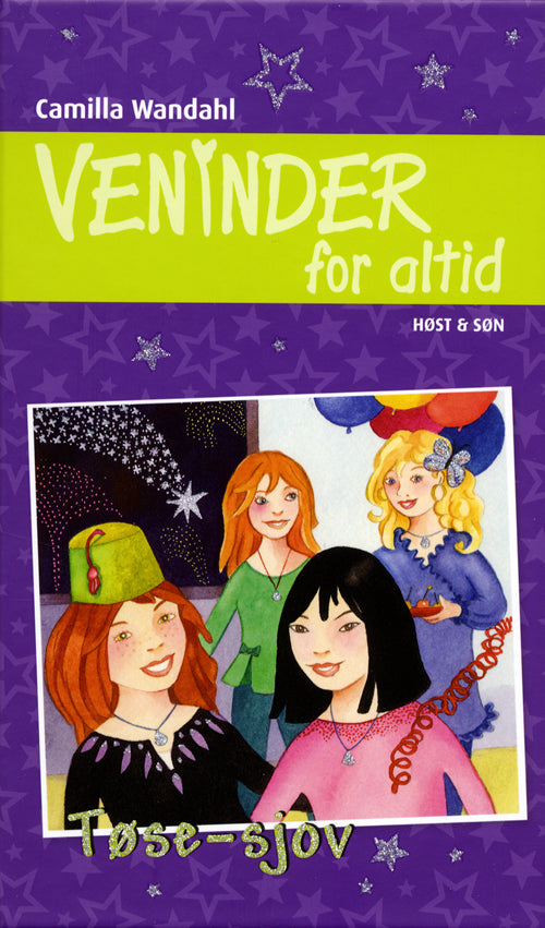 VENINDER FOR ALTID 7 - TØSESJOV