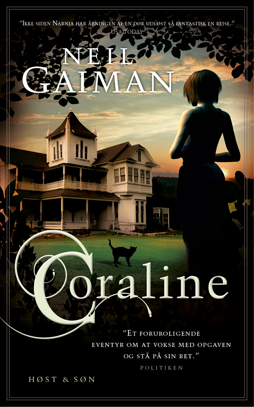 CORALINE, JUBILÆUMSUDGAVE