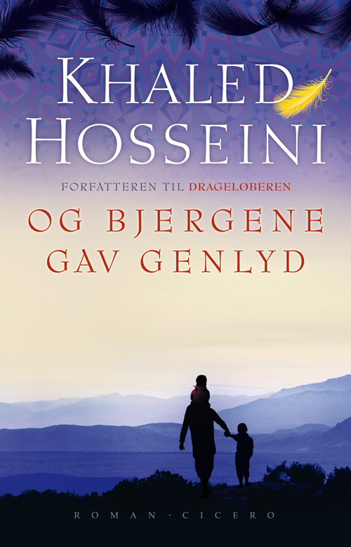 OG BJERGENE GAV GENLYD