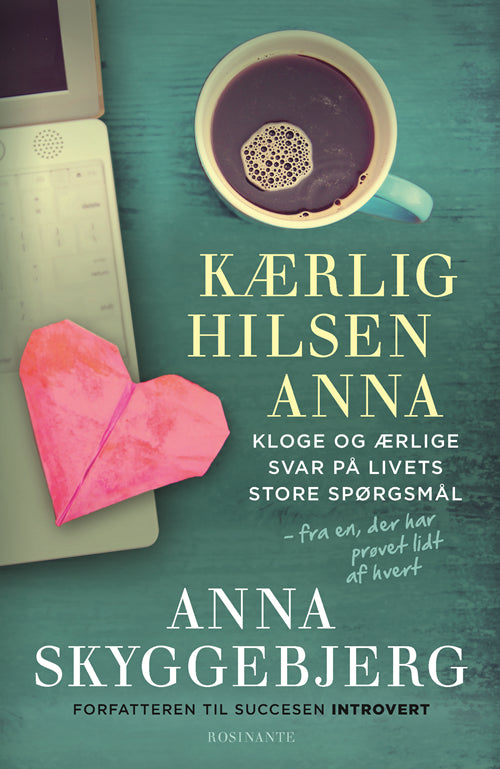 KÆRLIG HILSEN ANNA