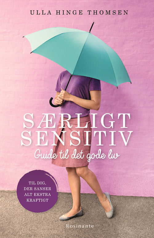 SÆRLIGT SENSITIV