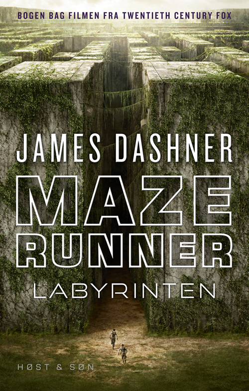 MAZE RUNNER - LABYRINTEN. MAZE RUNNER 1
