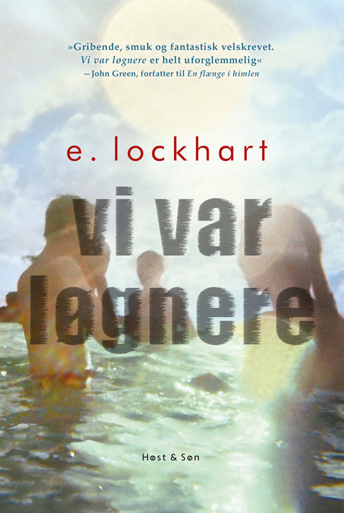 VI VAR LØGNERE
