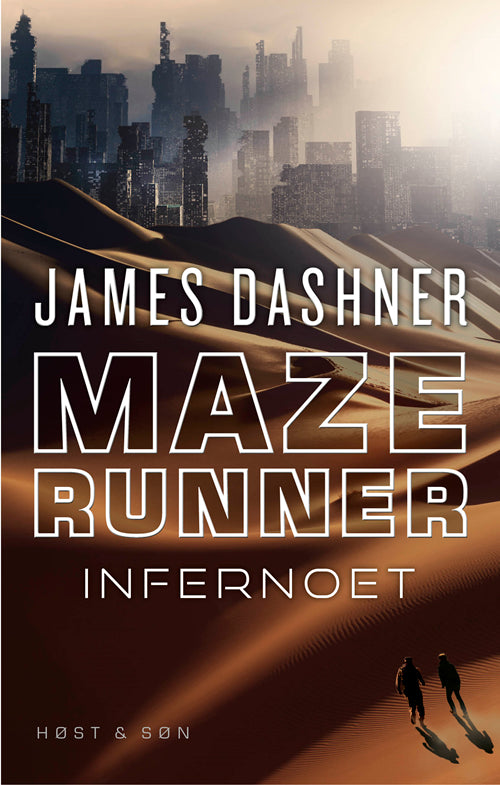 MAZE RUNNER - INFERNOET. MAZE RUNNER 2