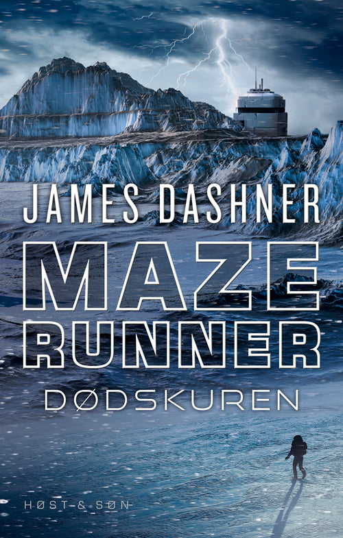 MAZE RUNNER - DØDSKUREN. MAZE RUNNER 3