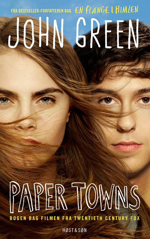 PAPER TOWNS
