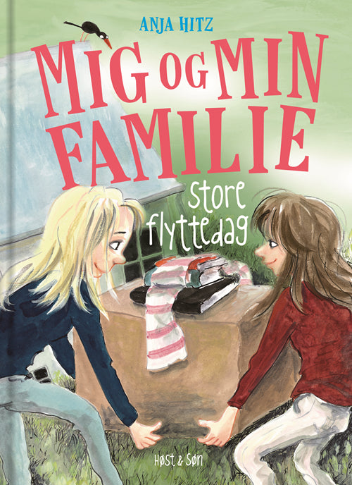 MIG OG MIN FAMILIE 2 - STORE FLYTTEDAG