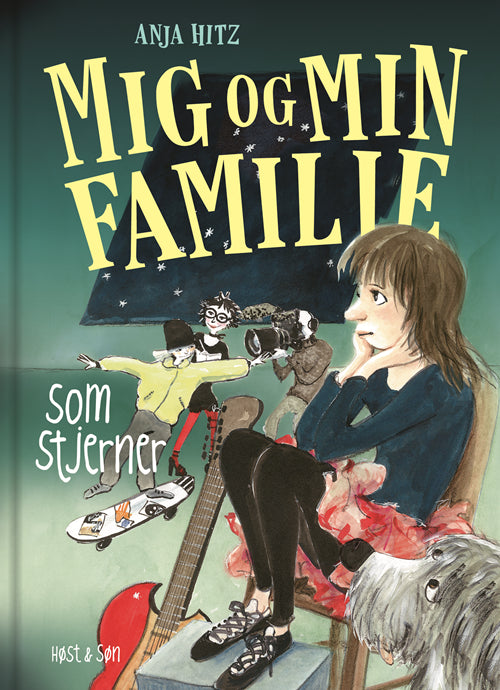 MIG OG MIN FAMILIE 3 - SOM STJERNER