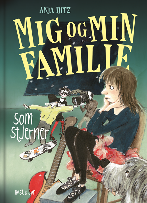 MIG OG MIN FAMILIE 3 - SOM STJERNER