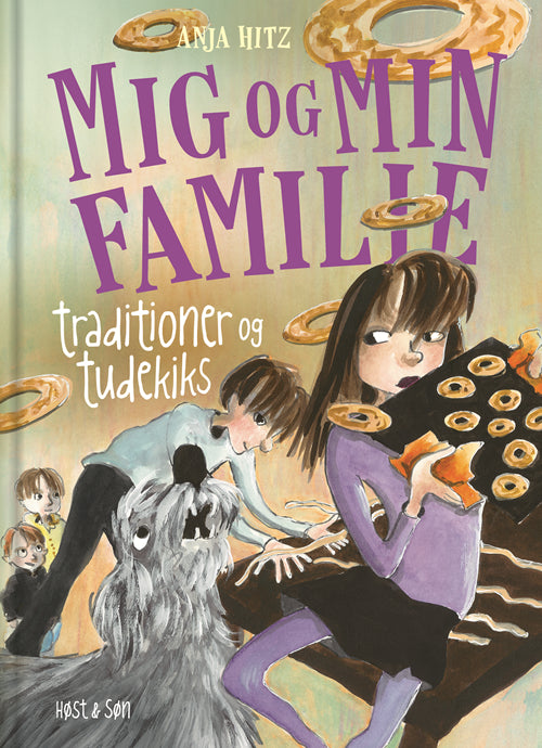 MIG OG MIN FAMILIE 4 - TRADITIONER OG TUDEKIKS