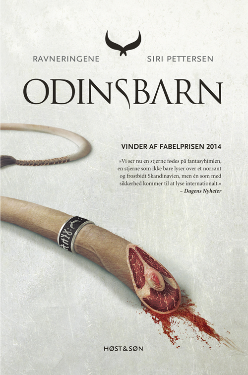 ODINSBARN. RAVNERINGENE 1. RAVNERINGENE 1