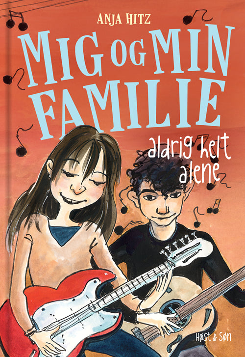 MIG OG MIN FAMILIE 5 - ALDRIG HELT ALENE