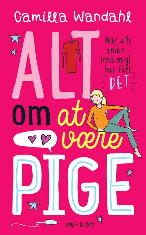 ALT OM AT VÆRE PIGE 1