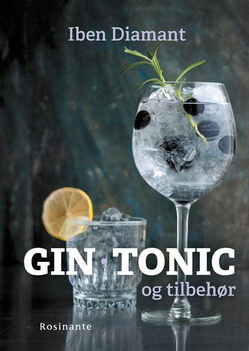 GIN, TONIC OG TILBEHØR