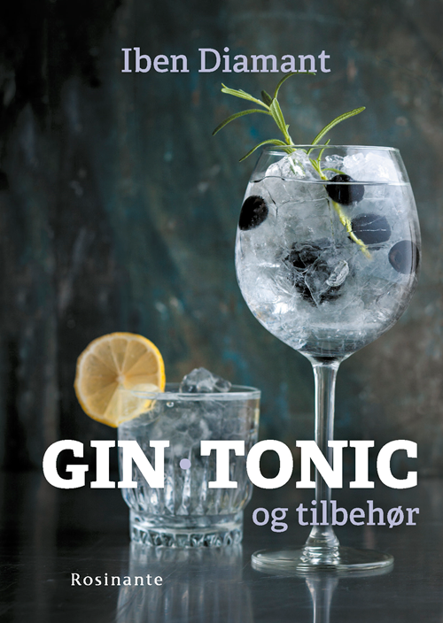 GIN, TONIC OG TILBEHØR
