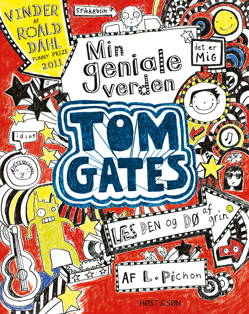 Tom Gates 1