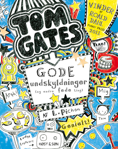 Tom Gates 2