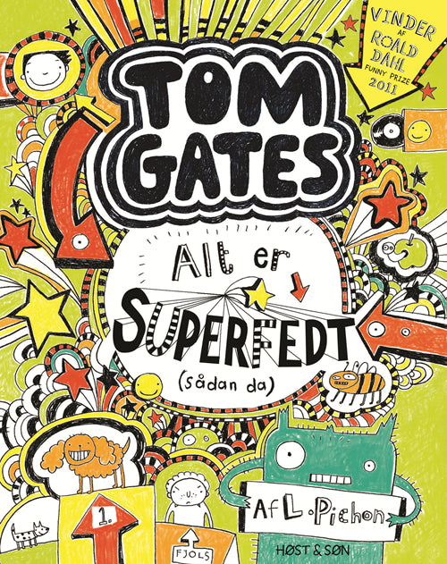 Tom Gates 3