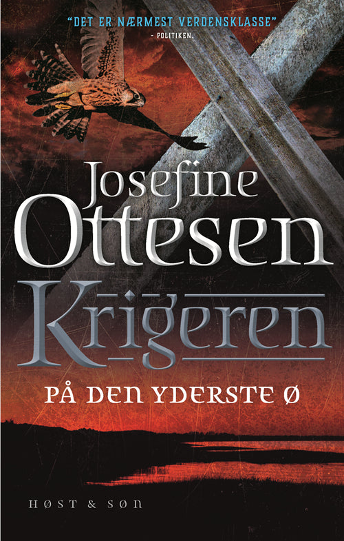KRIGEREN 1 - PÅ DEN YDERSTE Ø