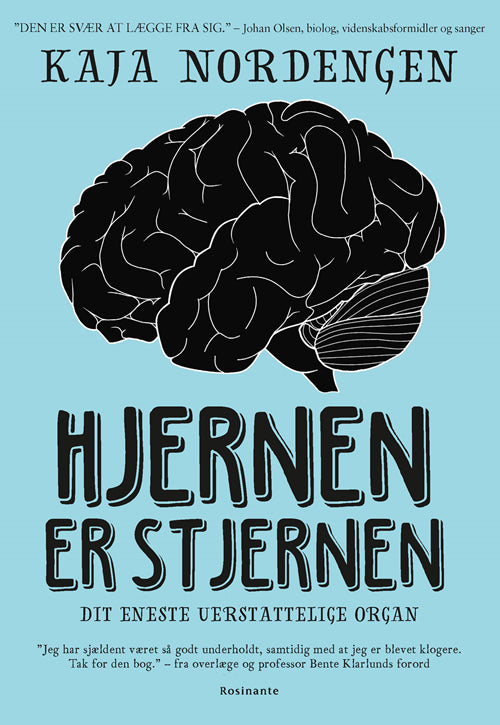 HJERNEN ER STJERNEN