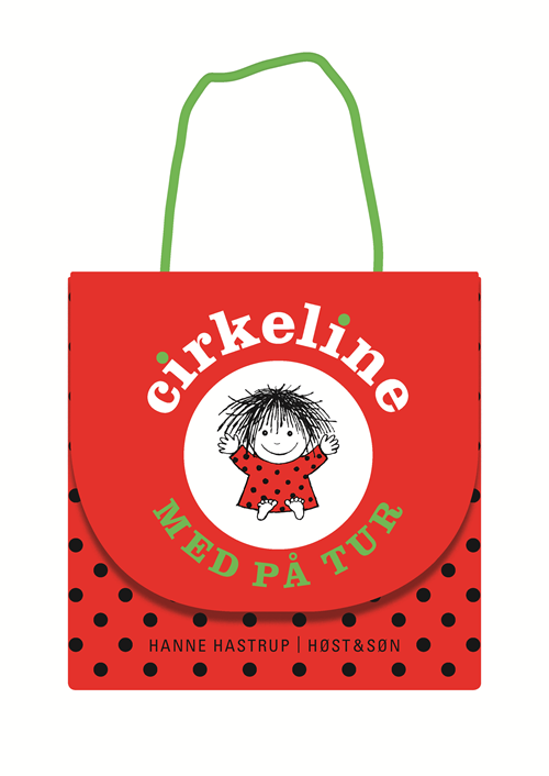 CIRKELINE MED PÅ TUR