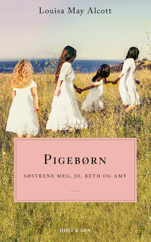 LITTLE WOMEN 1- PIGEBØRN
