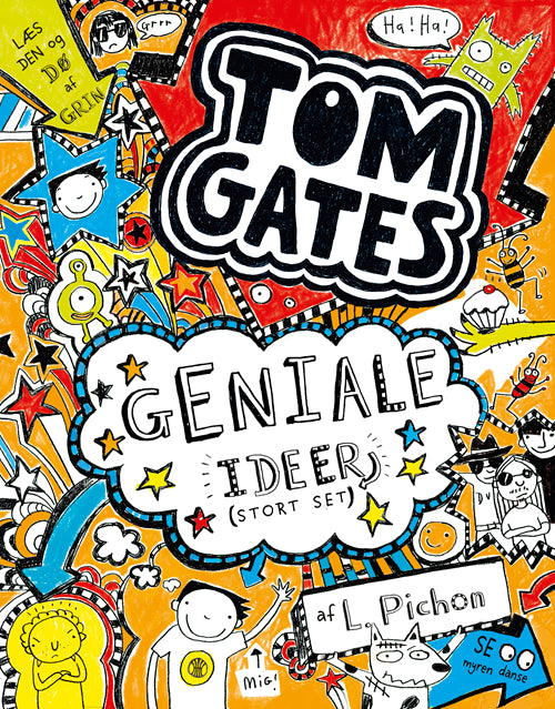 Tom Gates 4