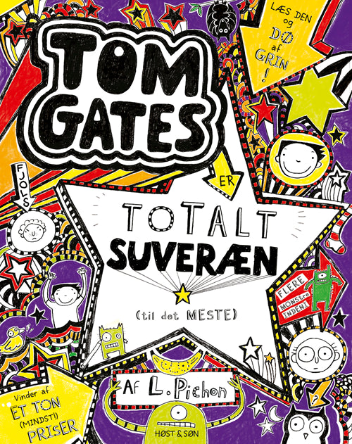 Tom Gates 5