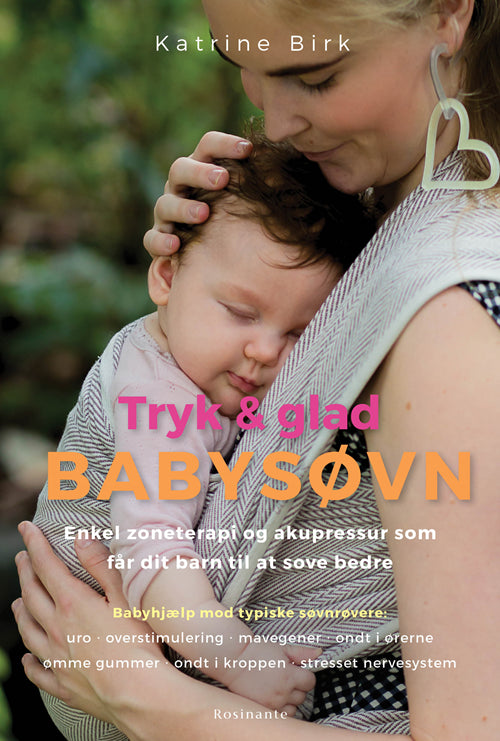 TRYK & GLAD BABYSØVN