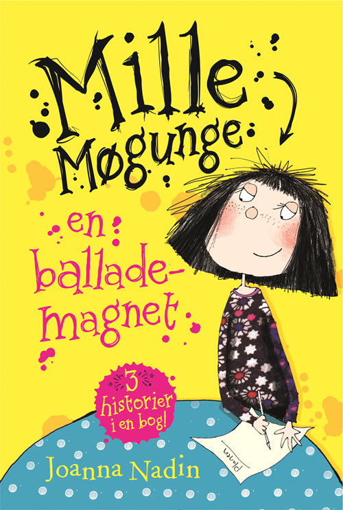 MILLE MØGUNGE -  EN BALLADEMAGNET