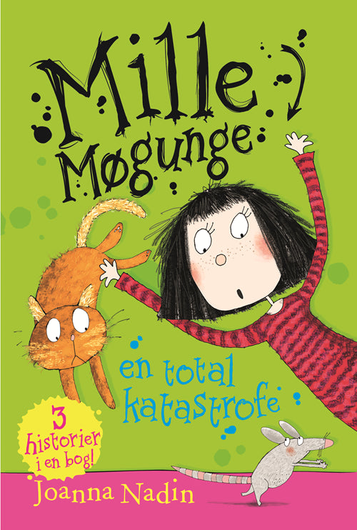 MILLE MØGUNGE 2 - EN TOTAL KATASTROFE