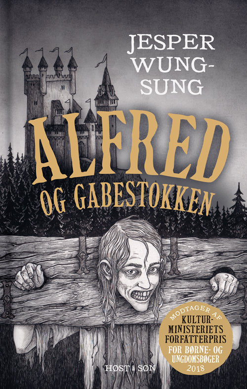 ALFRED OG GABESTOKKEN
