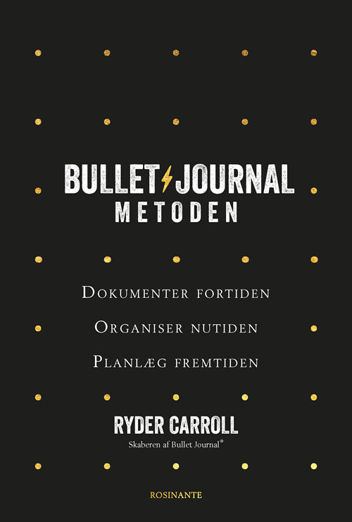 BULLET JOURNAL-METODEN