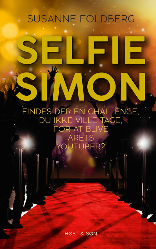 SELFIE SIMON