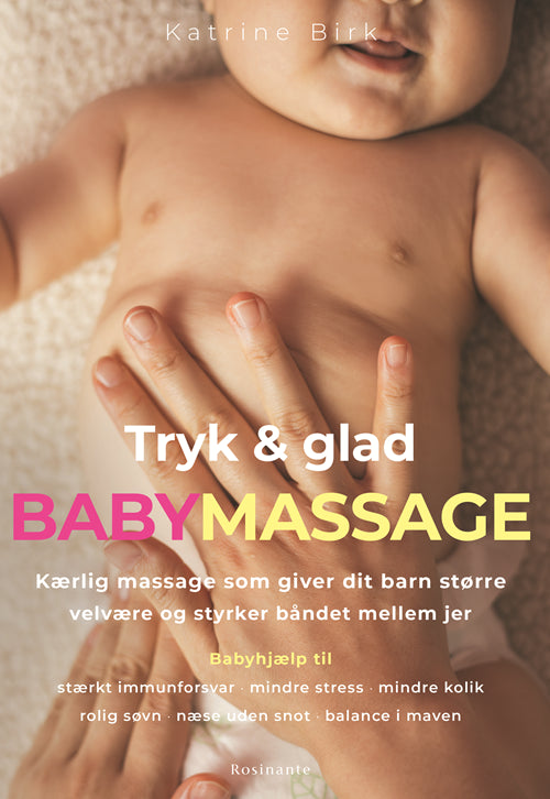 TRYK & GLAD BABYMASSAGE