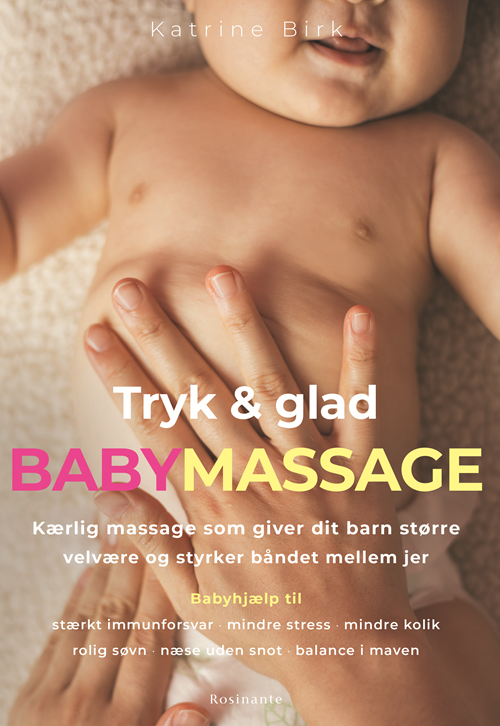 TRYK & GLAD BABYMASSAGE