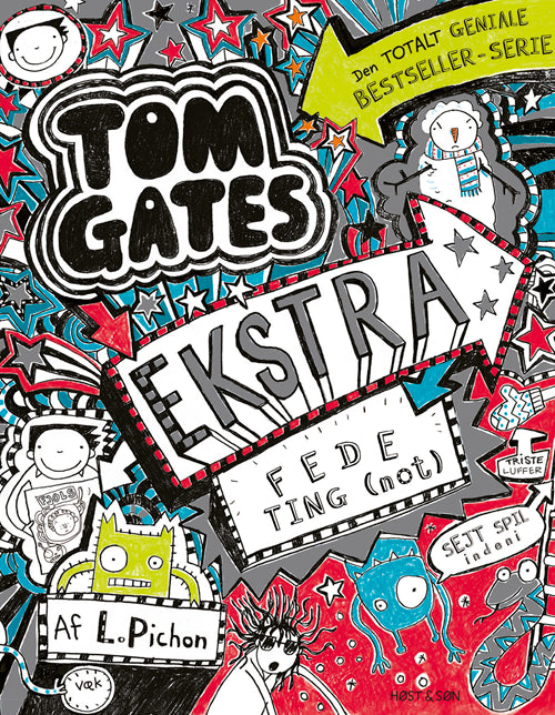 Tom Gates 6