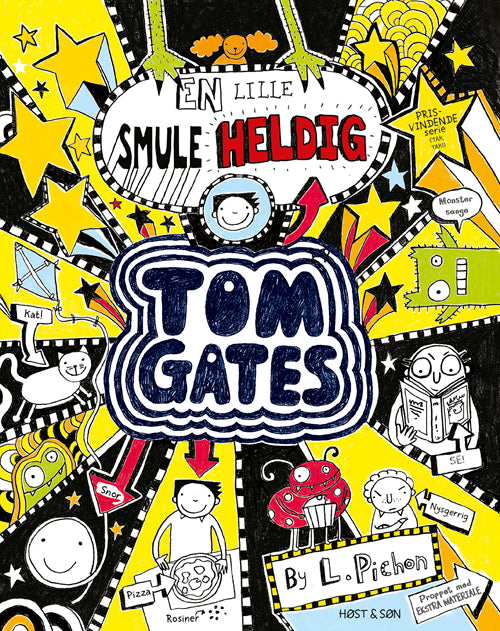 Tom Gates 7