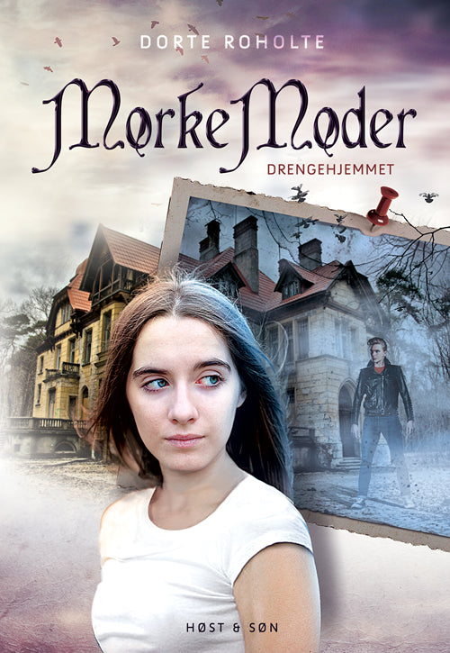 DRENGEHJEMMET 1 - MØRKE MØDER
