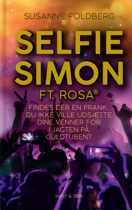 SELFIE-SIMON FT. ROSA®