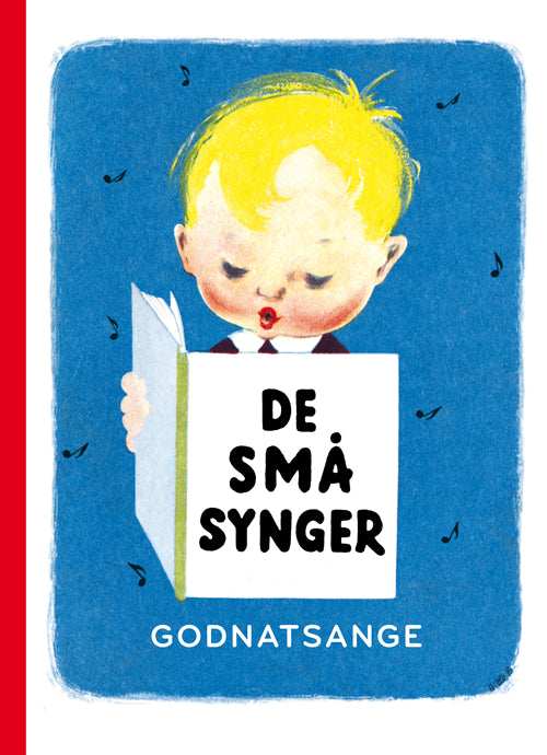 DE SMÅ SYNGER - GODNATSANGE