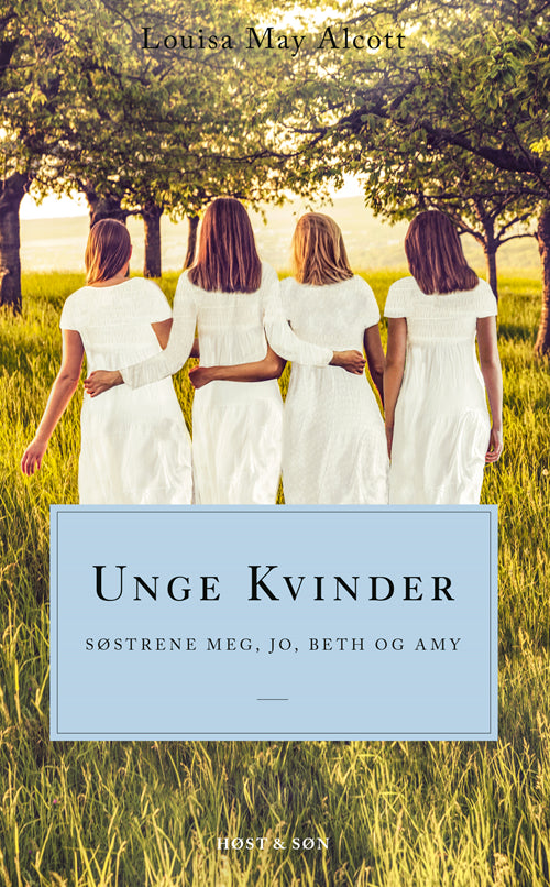 LITTLE WOMEN 2 - UNGE KVINDER