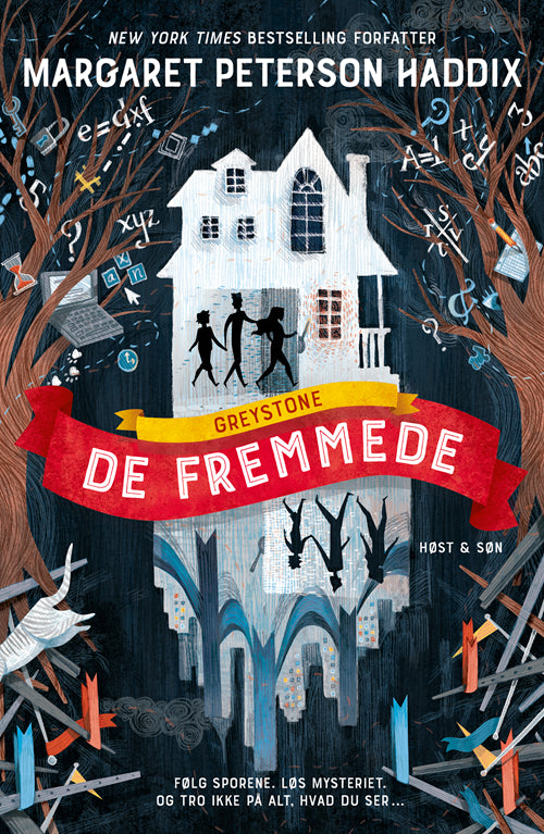 GREYSTONE 1 - DE FREMMEDE.