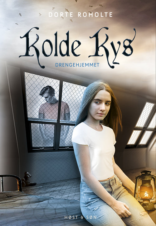 DRENGEHJEMMET 2 - KOLDE KYS