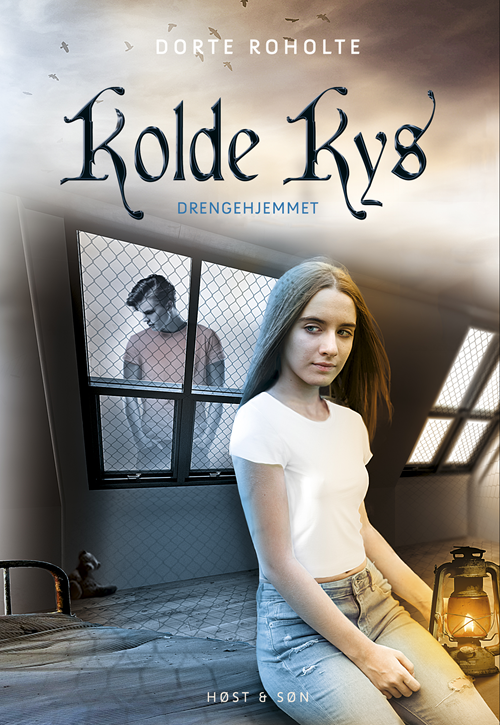 DRENGEHJEMMET 2 - KOLDE KYS