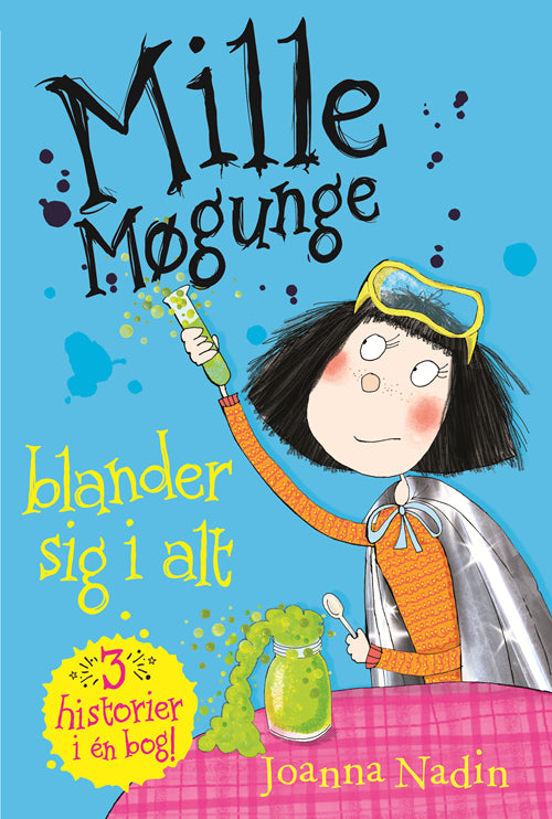 MILLE MØGUNGE 3 - BLANDER SIG I ALT